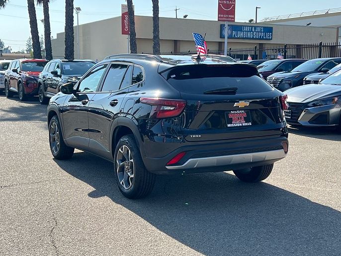 2024 Chevrolet Trax