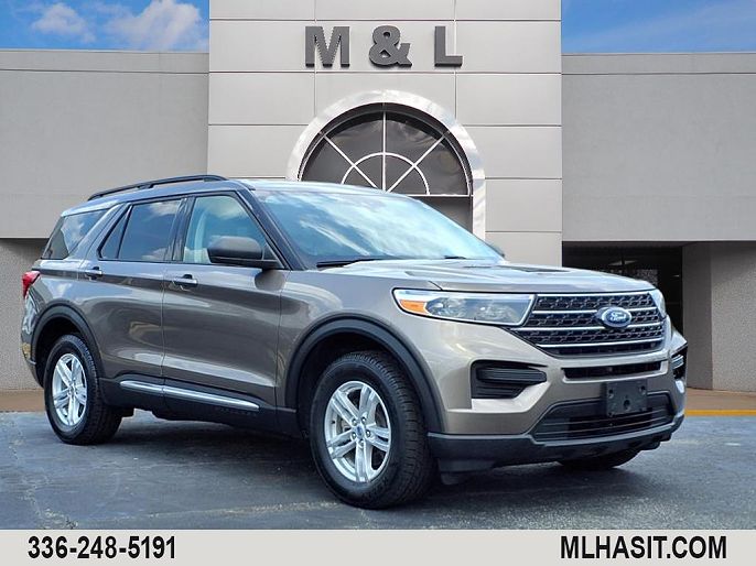 2021 Ford Explorer