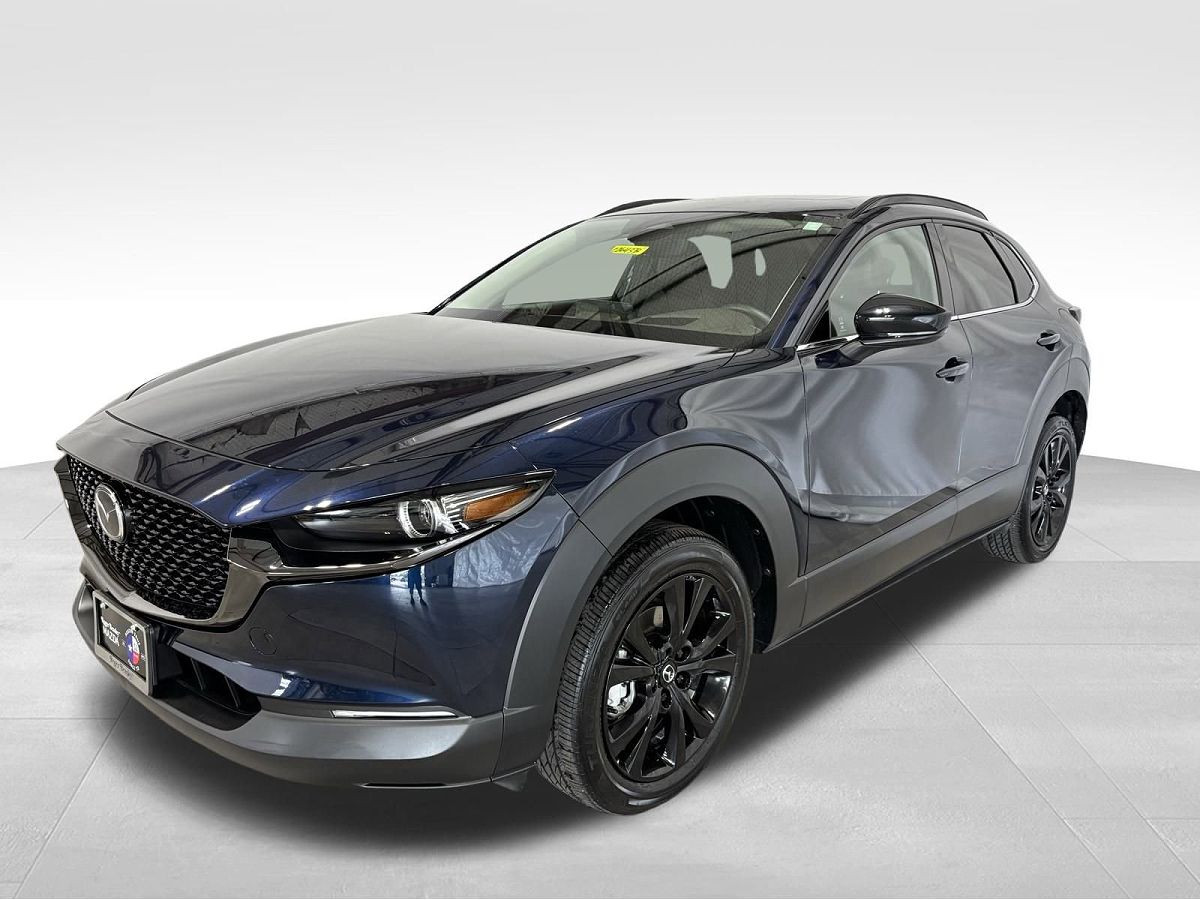2025 Mazda CX-30 2.5 Turbo Premium photo 2