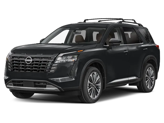 2026 Nissan Pathfinder