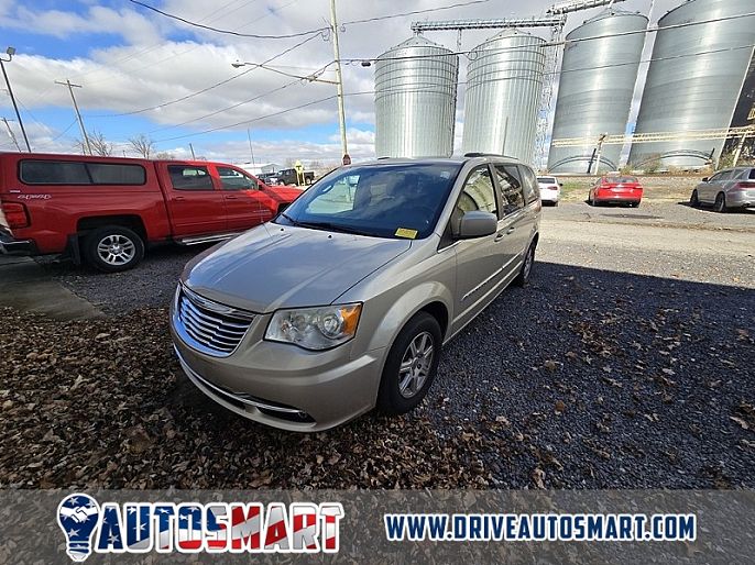 2013 Chrysler Town & Country