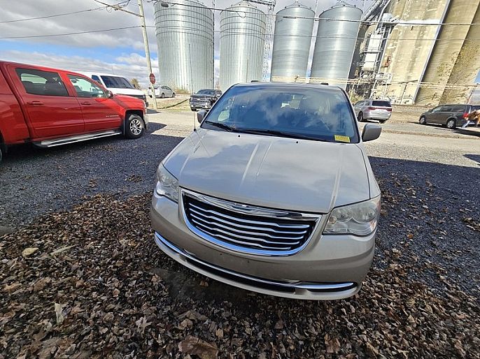 2013 Chrysler Town & Country