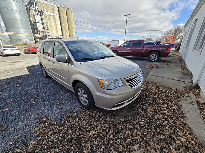 2013 Chrysler Town & Country