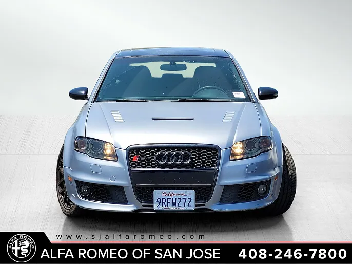 2008 Audi RS4