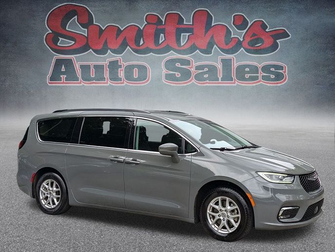 2022 Chrysler Pacifica