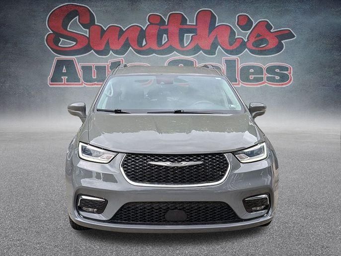 2022 Chrysler Pacifica