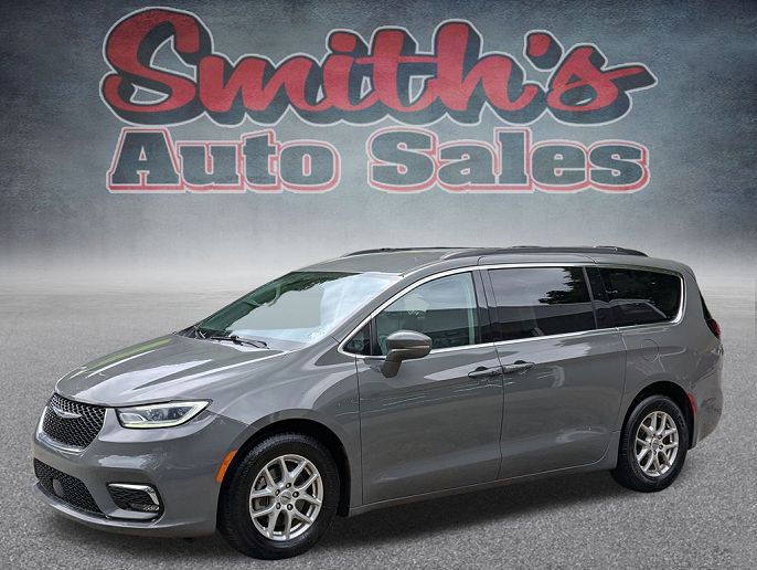 2022 Chrysler Pacifica