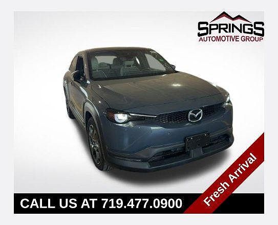 2022 Mazda MX-30