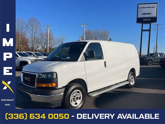 2023 GMC Savana