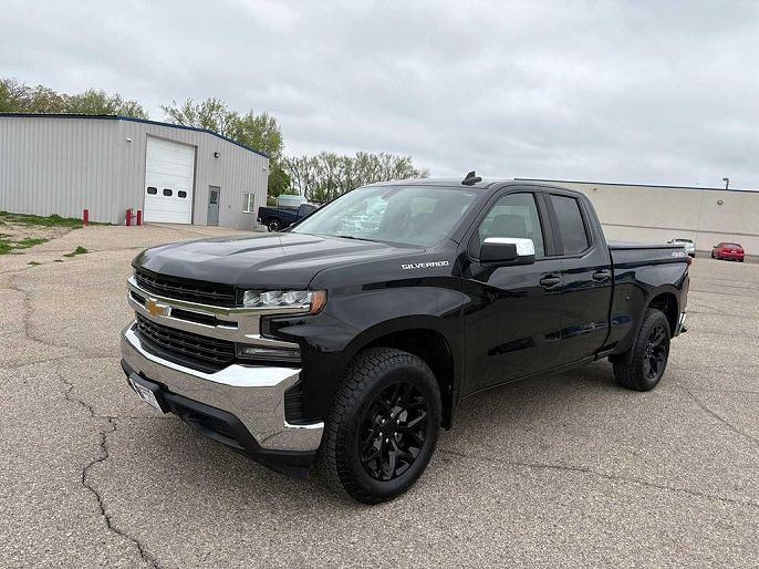 2019 Chevrolet Silverado 1500