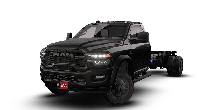 2026 Ram 5500