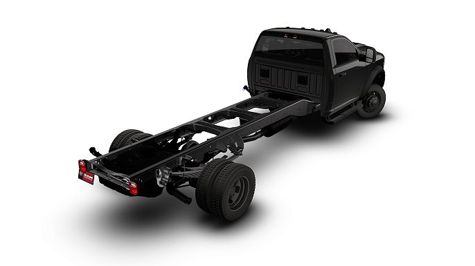 2026 Ram 5500