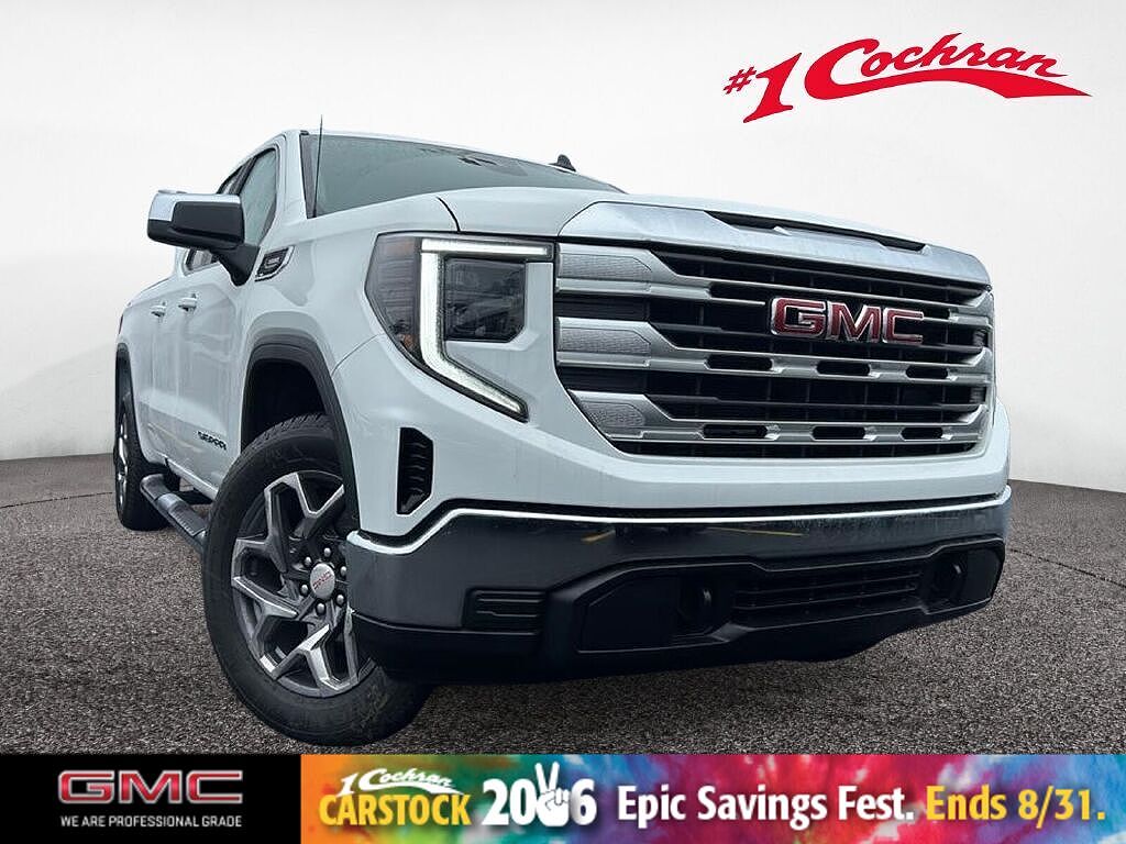 2026 GMC Sierra 1500