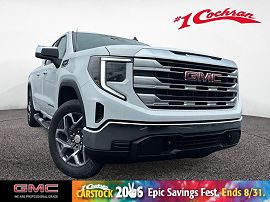 2026 GMC Sierra 1500