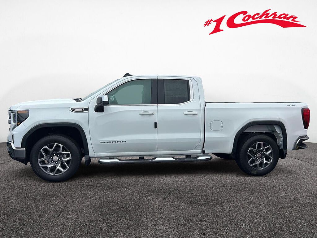 2026 GMC Sierra 1500
