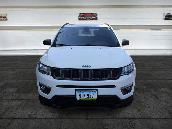 2021 Jeep Compass