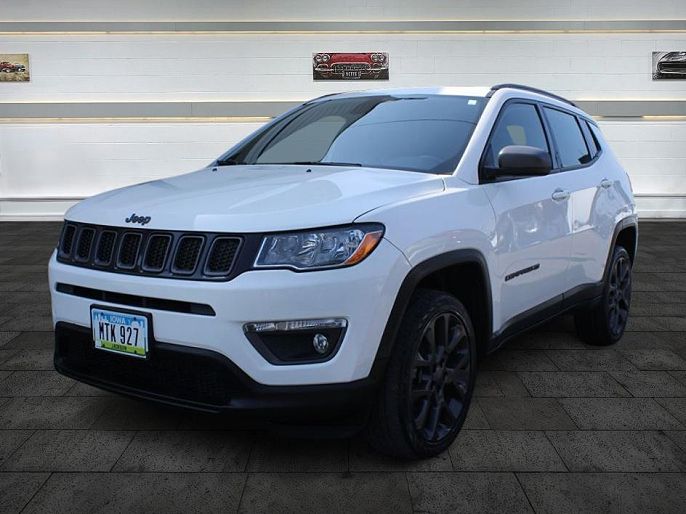 2021 Jeep Compass