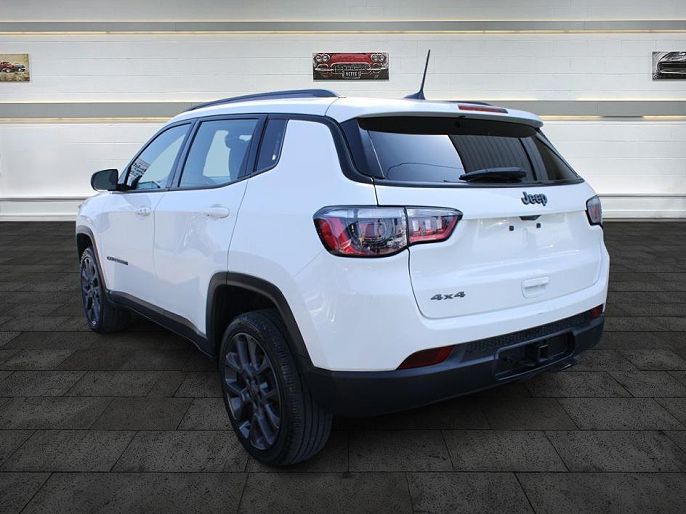2021 Jeep Compass