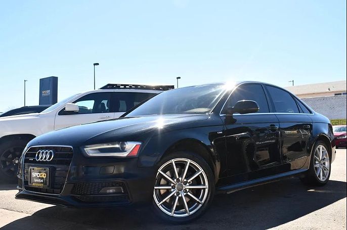2014 Audi A4