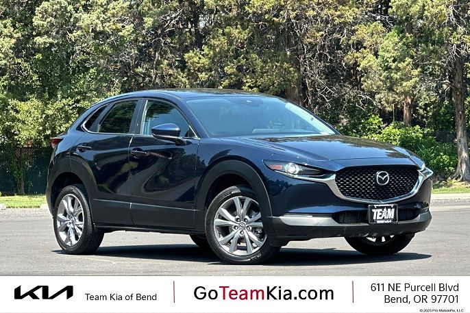 2020 Mazda CX-30