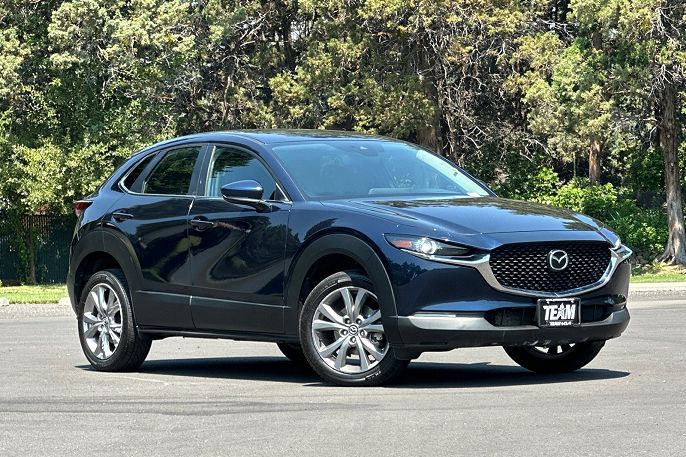 2020 Mazda CX-30