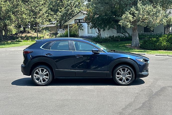 2020 Mazda CX-30