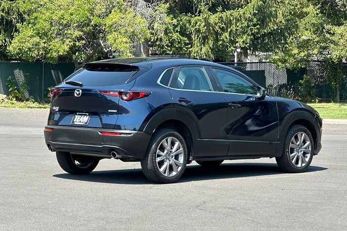 2020 Mazda CX-30
