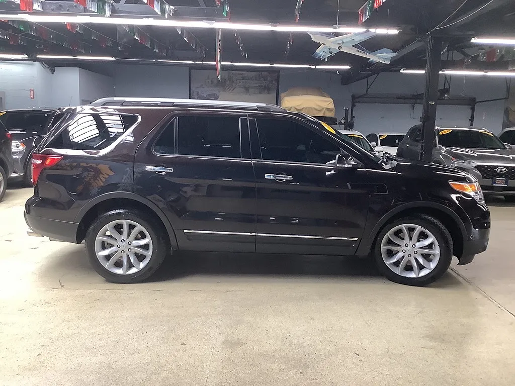 2013 Ford Explorer Limited Edition image 5