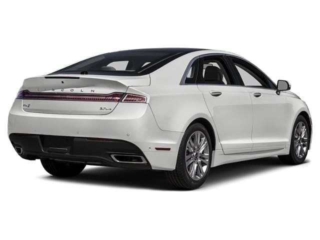 2015 Lincoln MKZ
