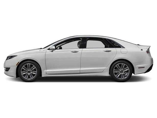 2015 Lincoln MKZ