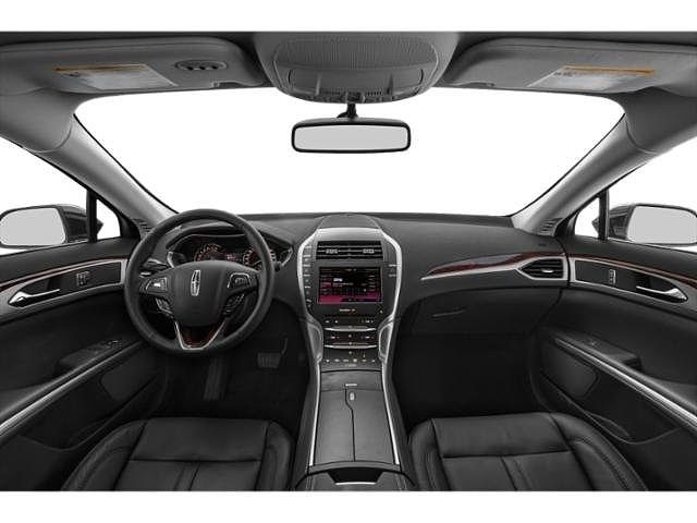 2015 Lincoln MKZ