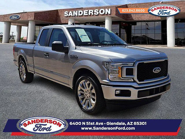 2020 Ford F-150
