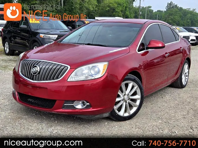 2012 Buick Verano
