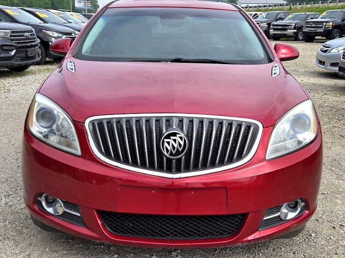 2012 Buick Verano