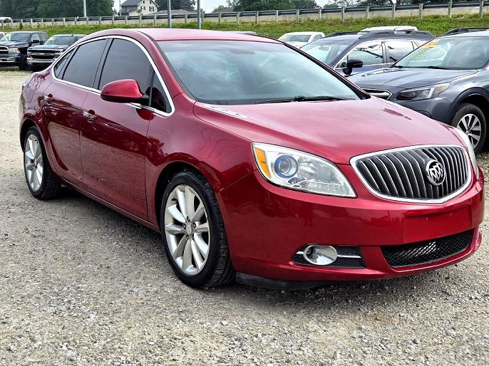 2012 Buick Verano