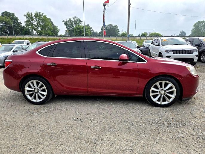 2012 Buick Verano