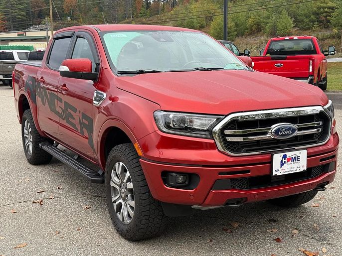 2019 Ford Ranger