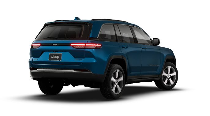 2026 Jeep Grand Cherokee