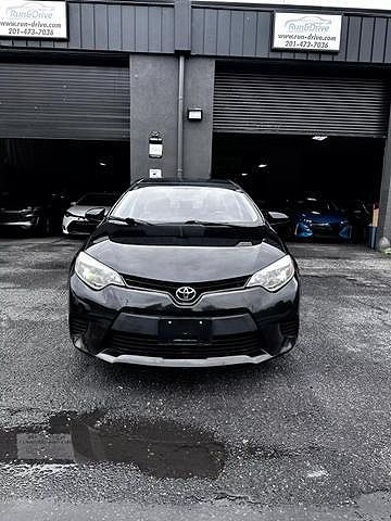 2014 Toyota Corolla L image 0