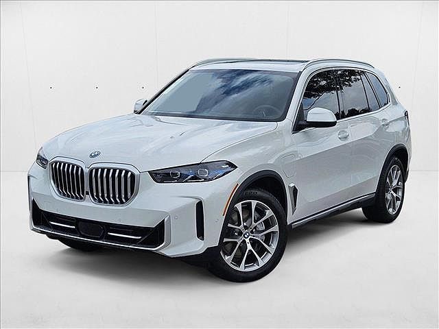 2025 BMW X5