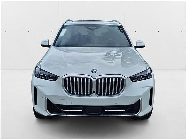 2025 BMW X5