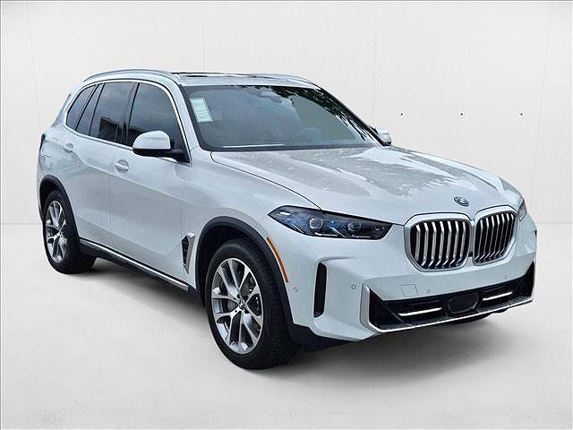 2025 BMW X5