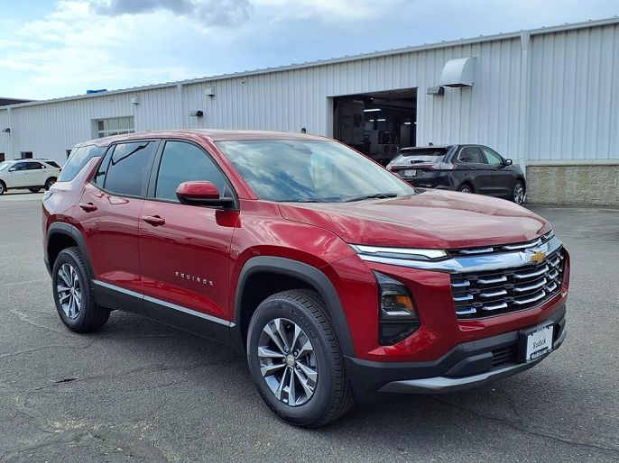 2026 Chevrolet Equinox