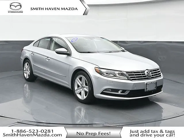 2014 Volkswagen CC