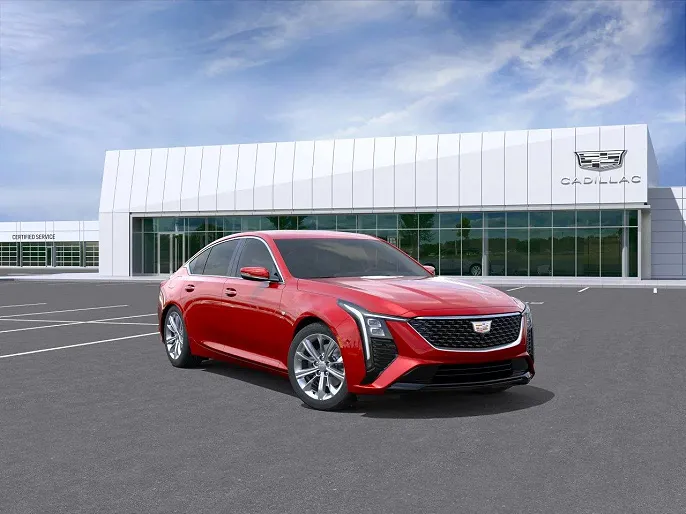 2026 Cadillac CT5