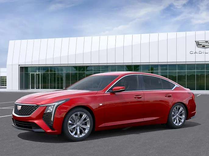 2026 Cadillac CT5
