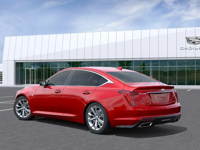 2026 Cadillac CT5