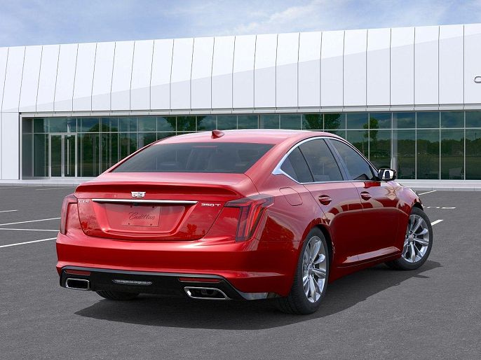 2026 Cadillac CT5