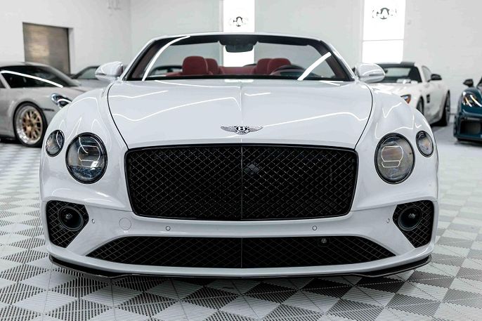 2022 Bentley Continental