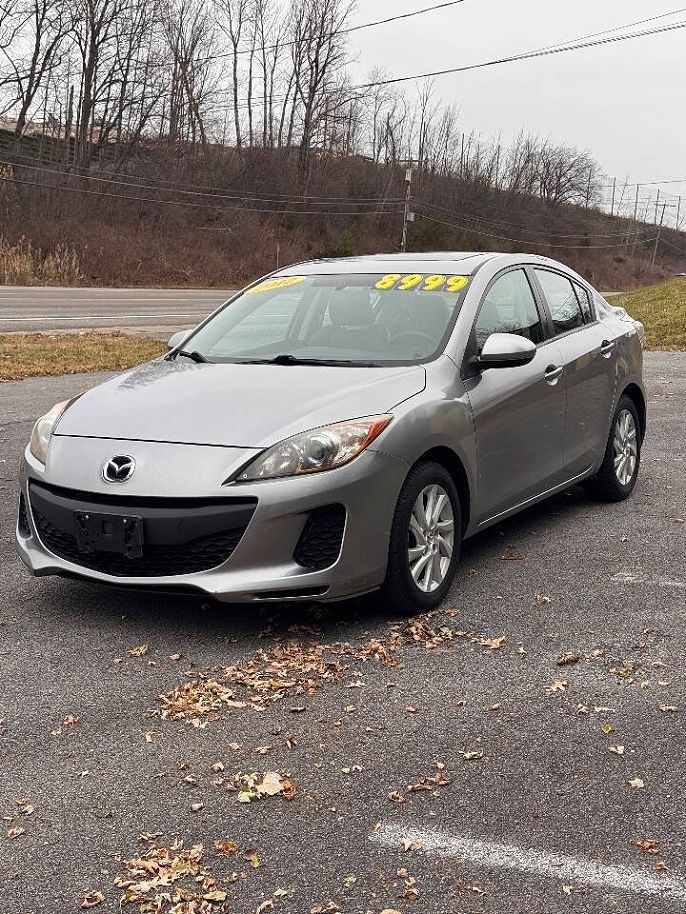 2012 Mazda Mazda3